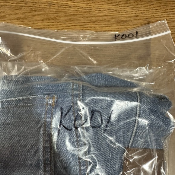 Madewell Women 24 The Perfect Vintage Jeans Distressed Designer Stretch Casual - Picture 9 of 9